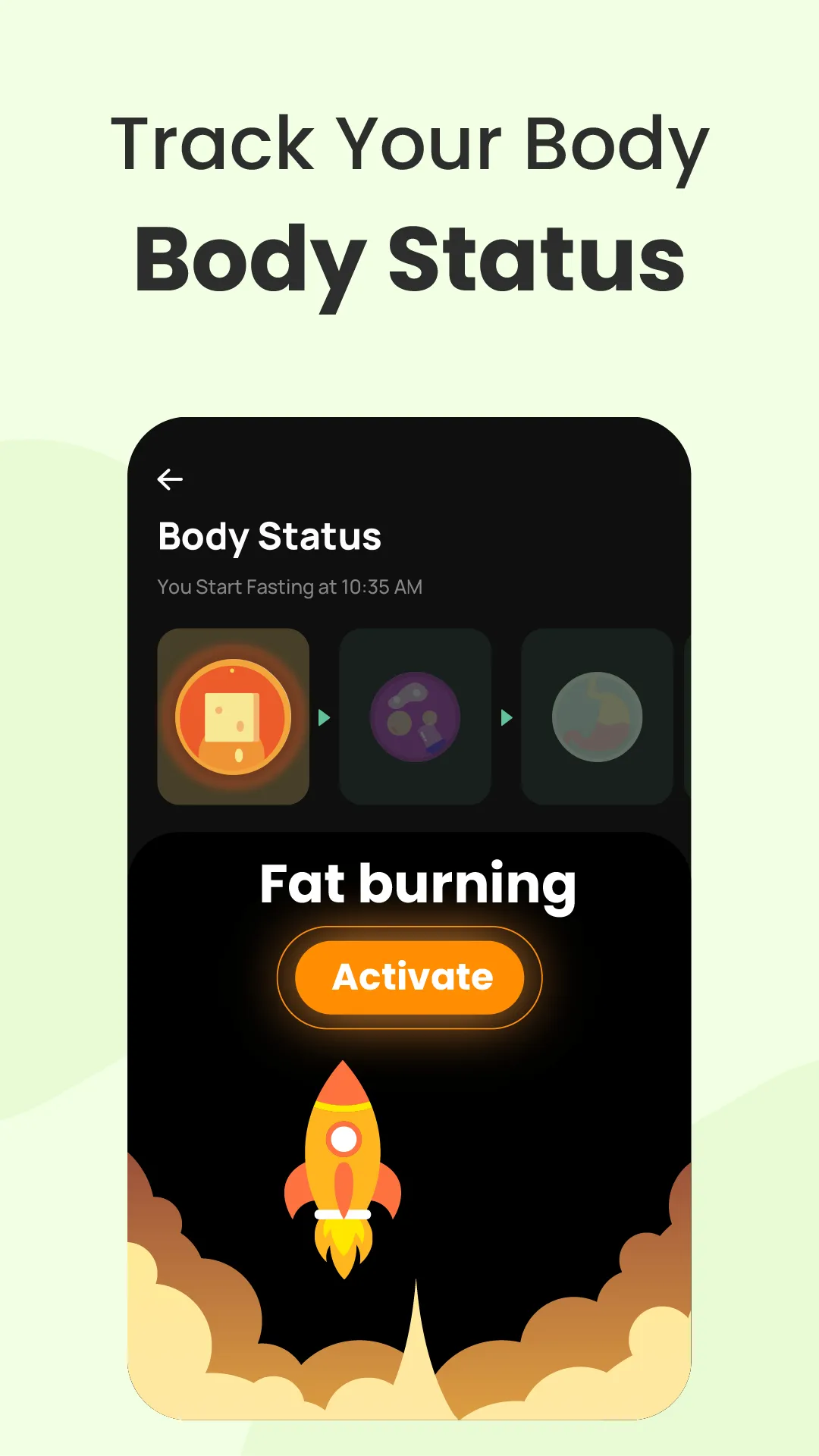 Fastin: Intermittent Fasting | Indus Appstore | Screenshot