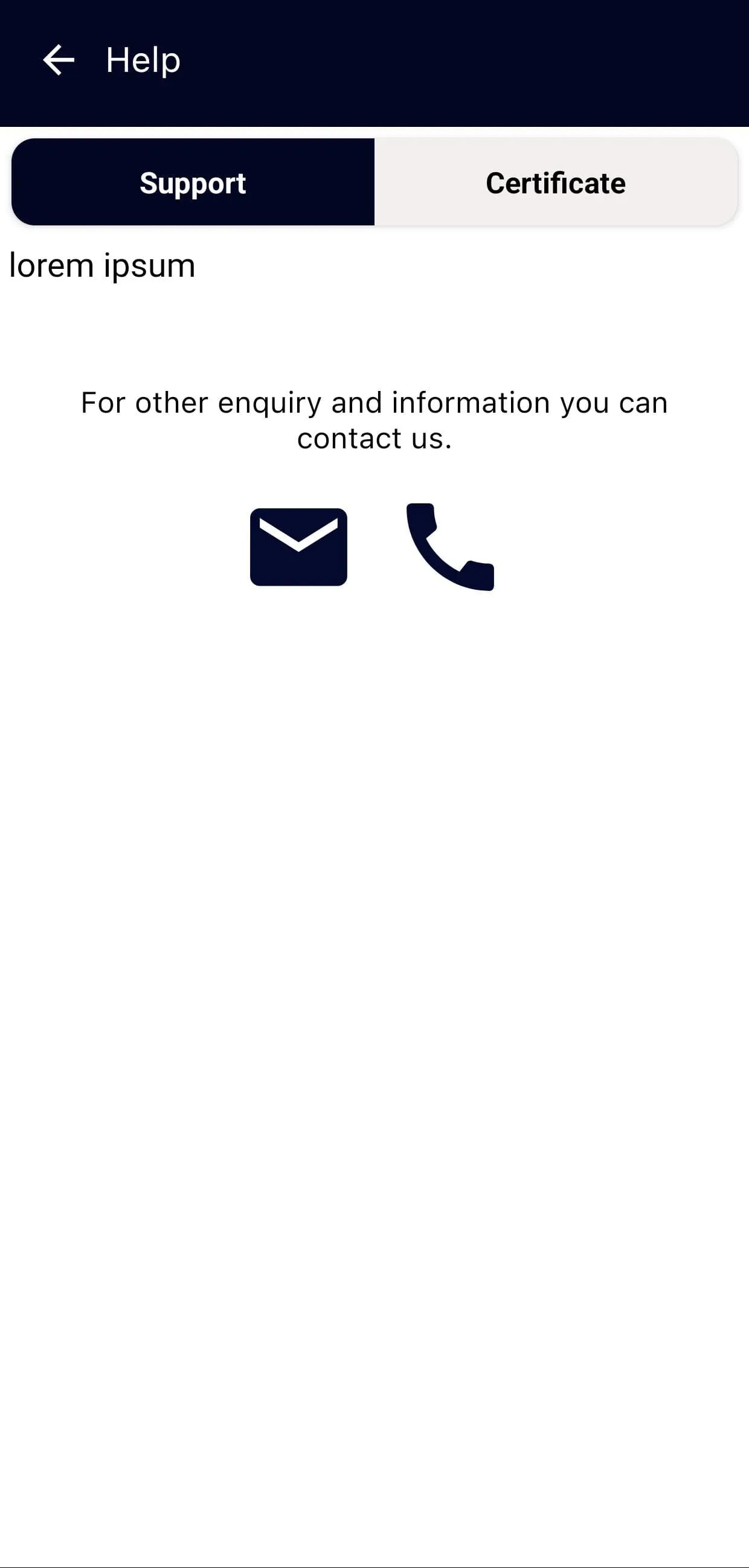 ThnxPe | Indus Appstore | Screenshot