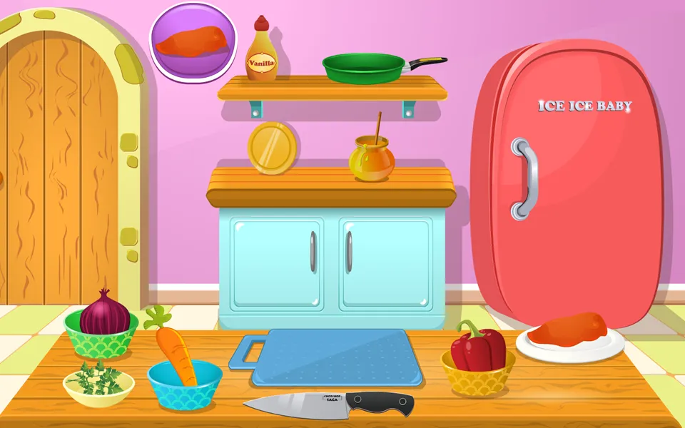 Chicken Soup Cooking | Indus Appstore | Screenshot