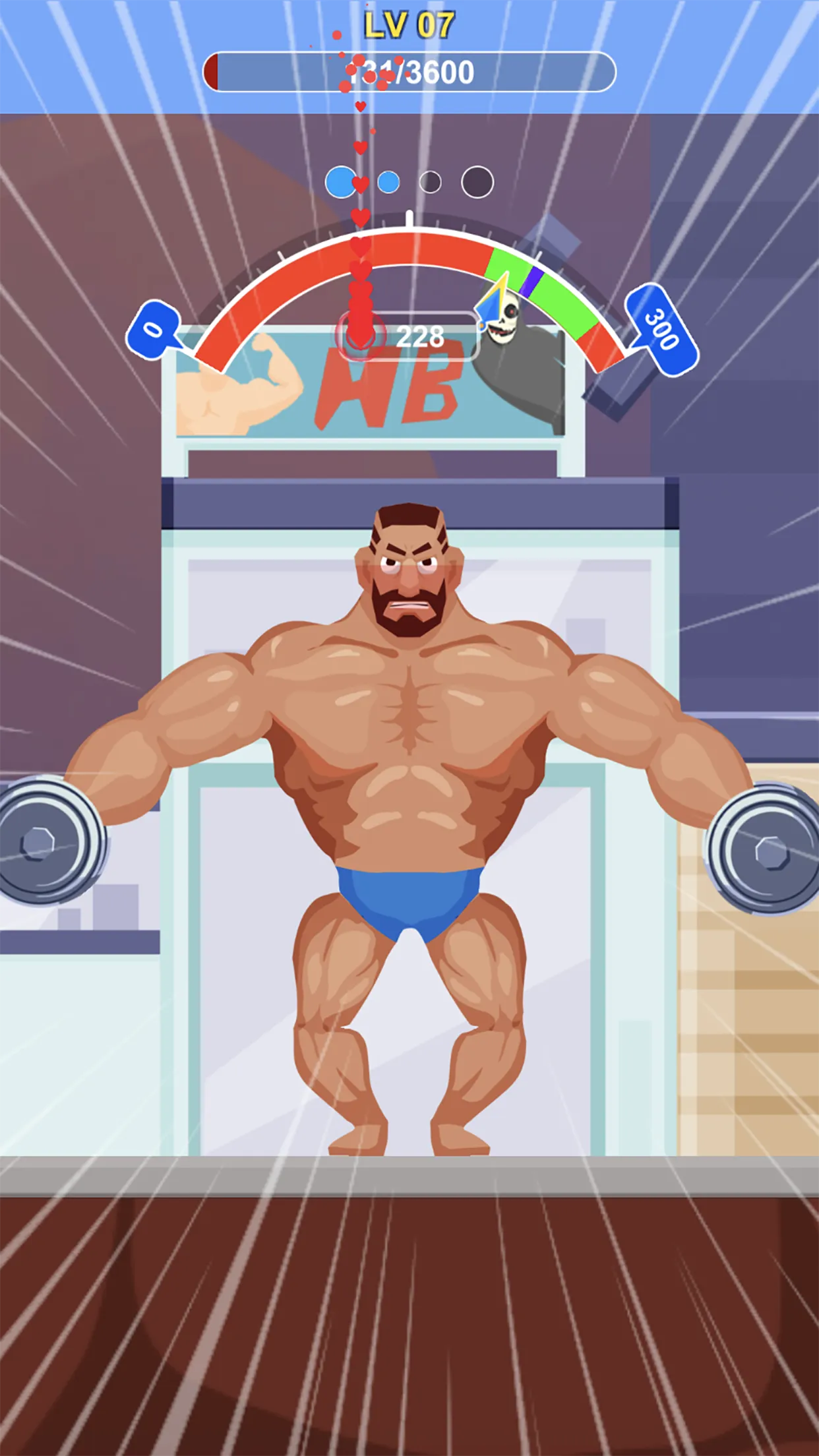 Tough Man | Indus Appstore | Screenshot