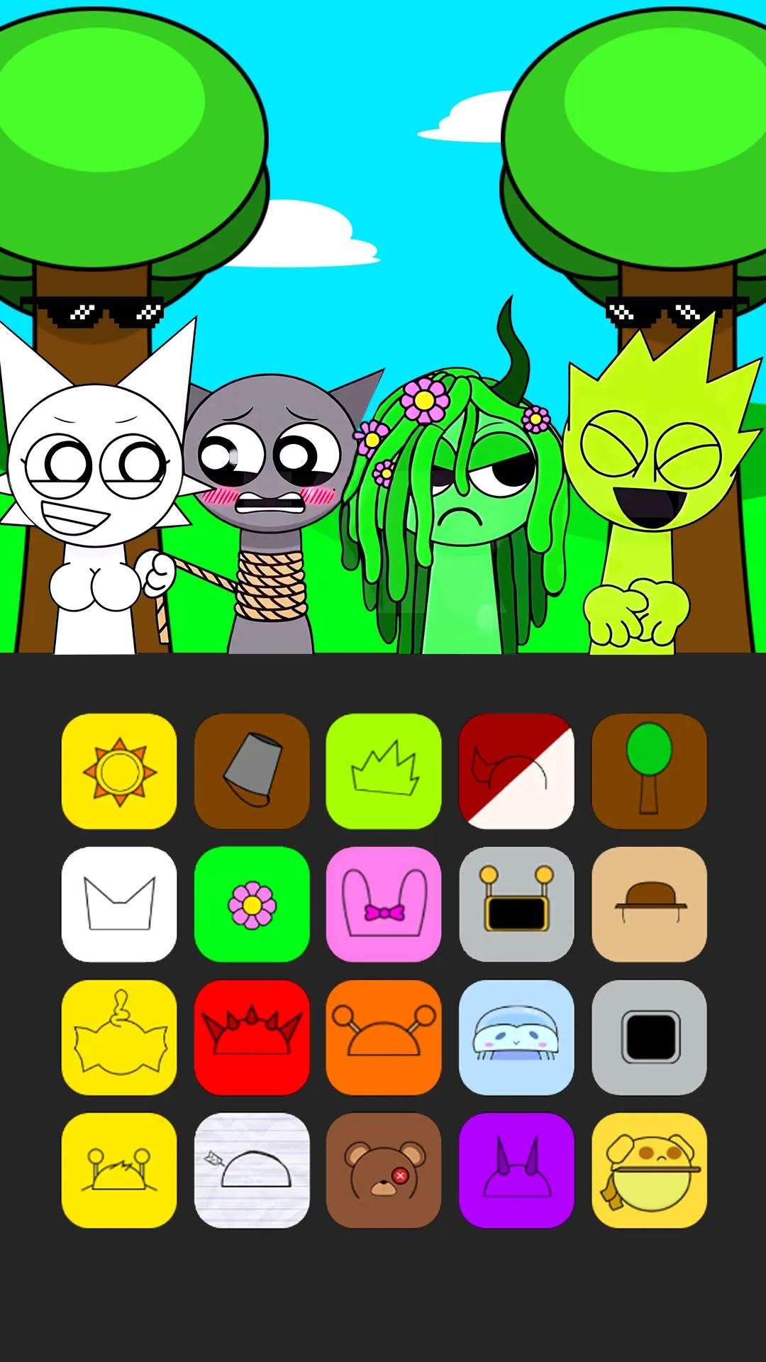 Monster Studio: Music Beats | Indus Appstore | Screenshot
