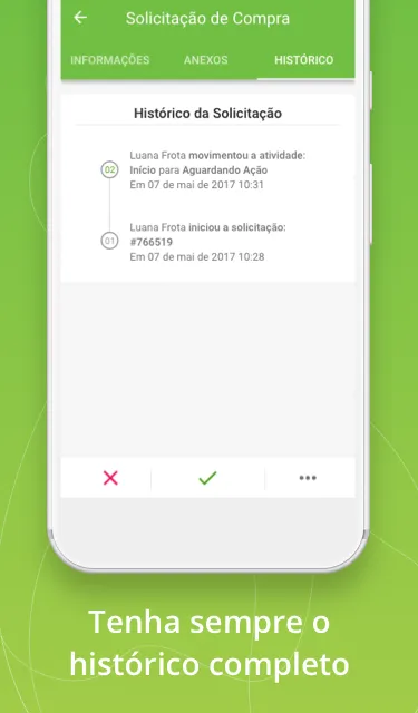 My Approval | Indus Appstore | Screenshot