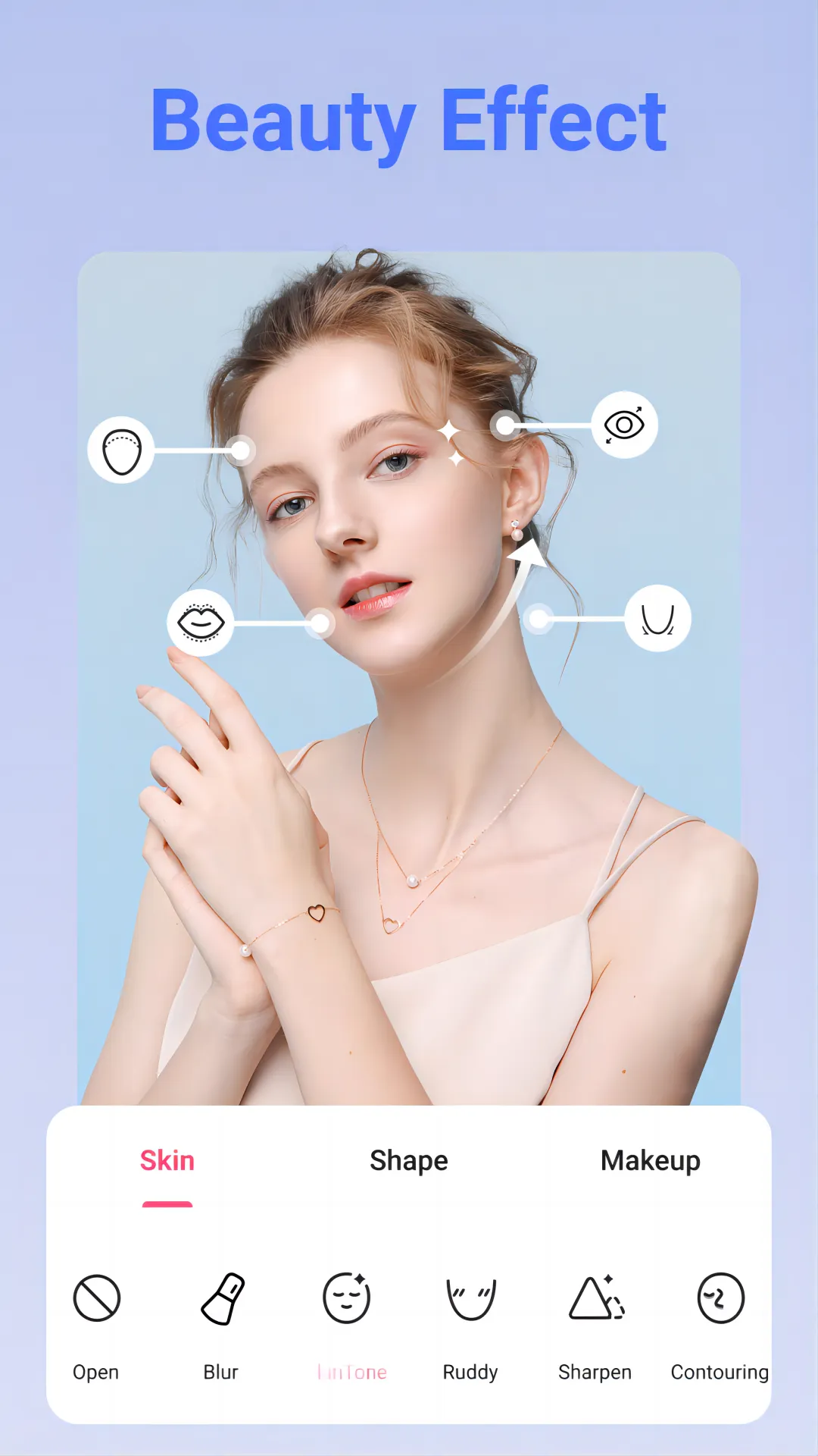 Beauty Camera - Selfie Camera | Indus Appstore | Screenshot