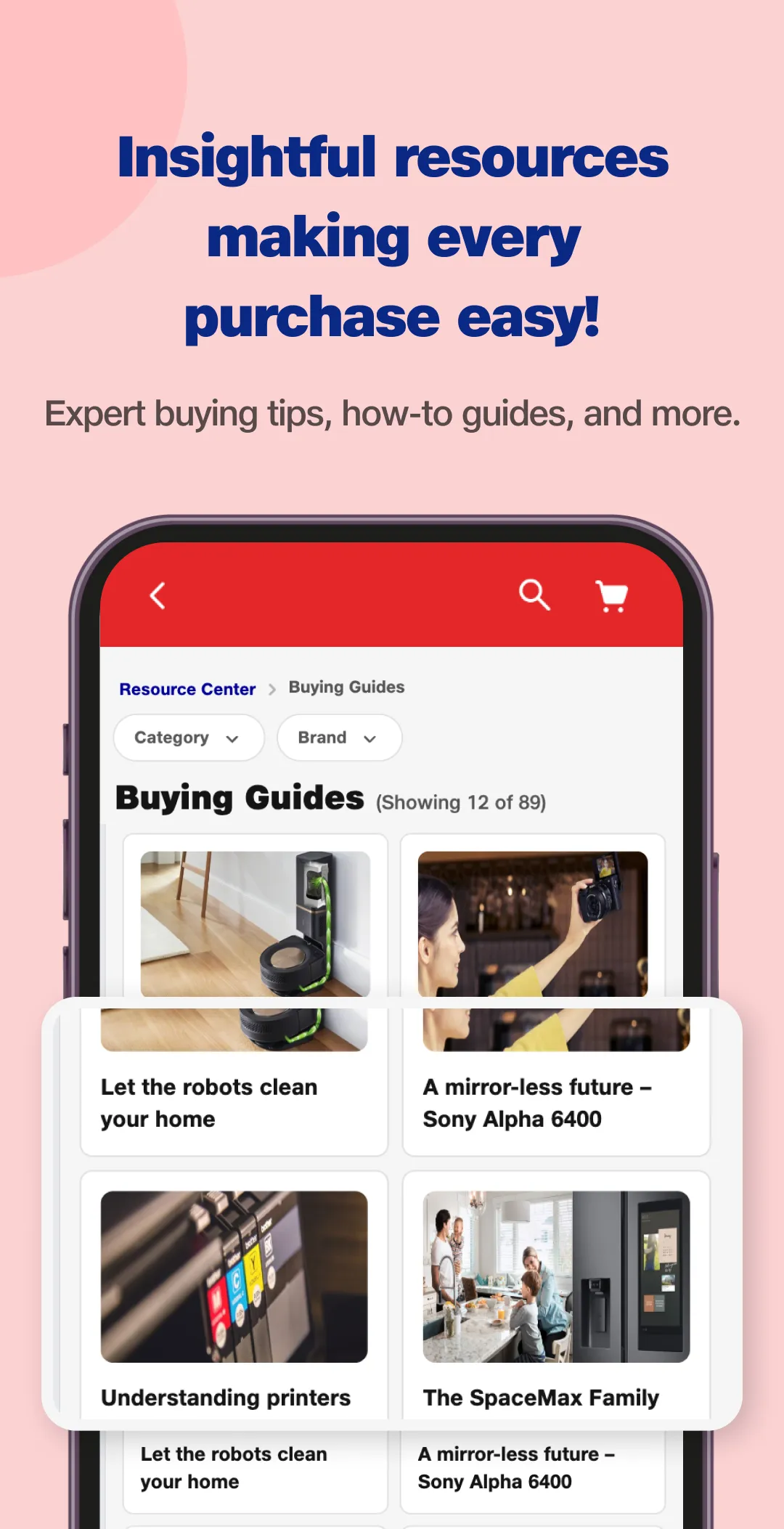 Reliance Digital Online Shop | Indus Appstore | Screenshot