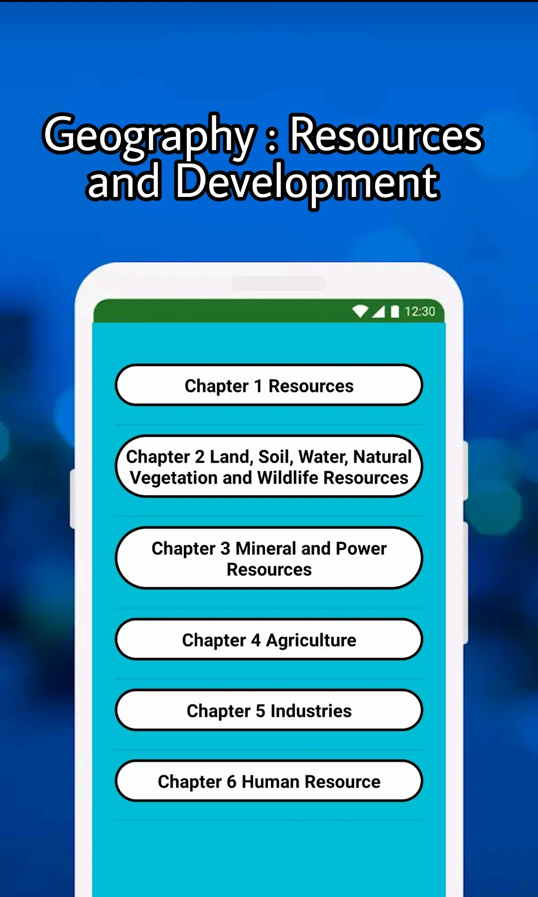 8th Class SST Solution English | Indus Appstore | Screenshot