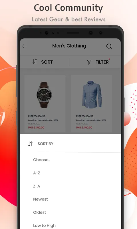 Lalaland Online Shopping App | Indus Appstore | Screenshot