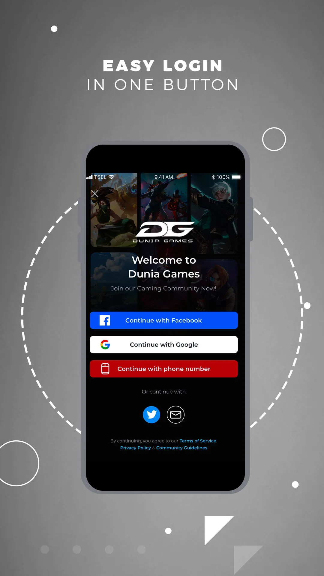 Dunia Games | Indus Appstore | Screenshot