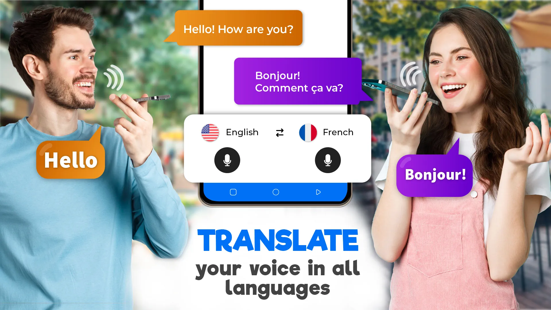 All Language Text Translator | Indus Appstore | Screenshot