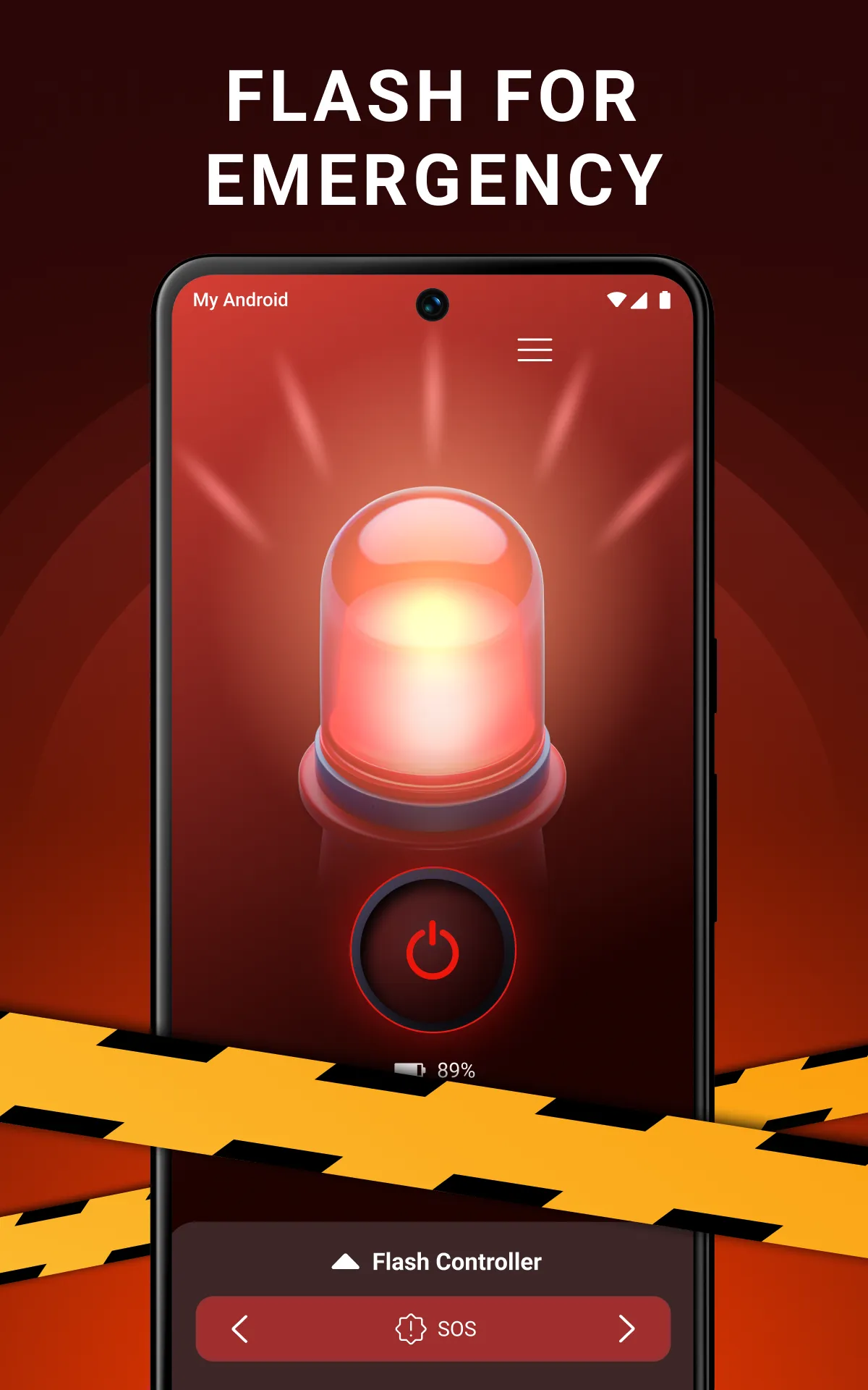 LumiTorch - Flashlight App | Indus Appstore | Screenshot