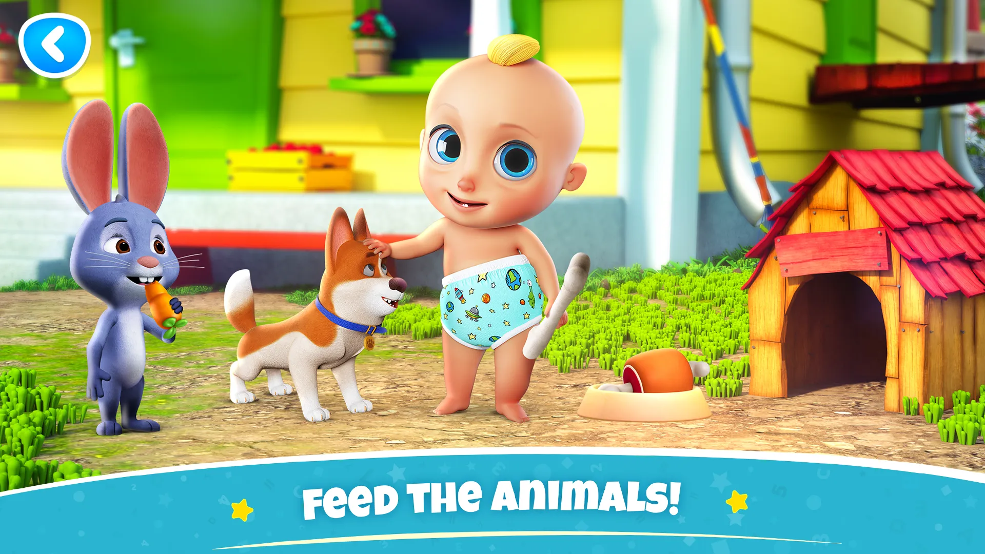 LooLoo Kids: Learning Academy! | Indus Appstore | Screenshot