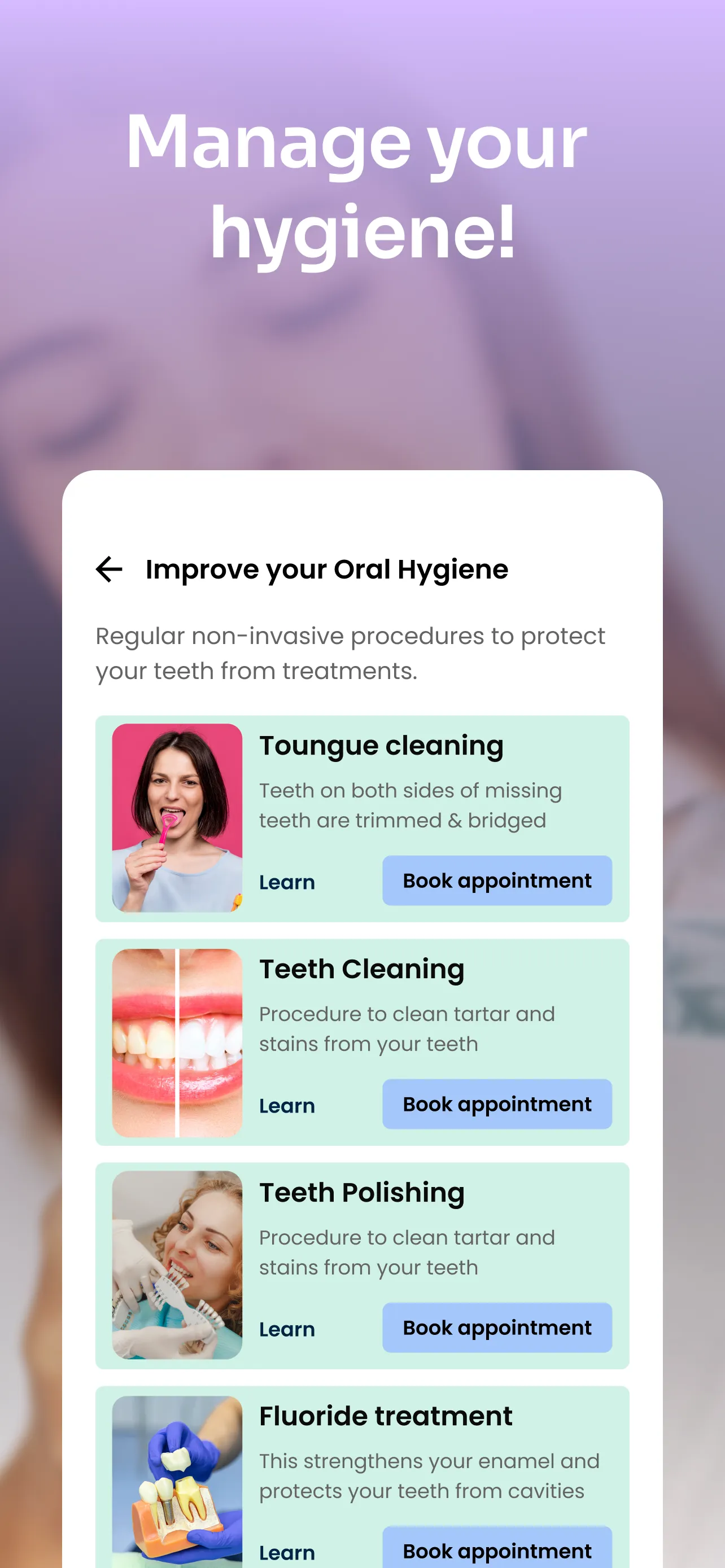 scanO - AI dental checkups | Indus Appstore | Screenshot