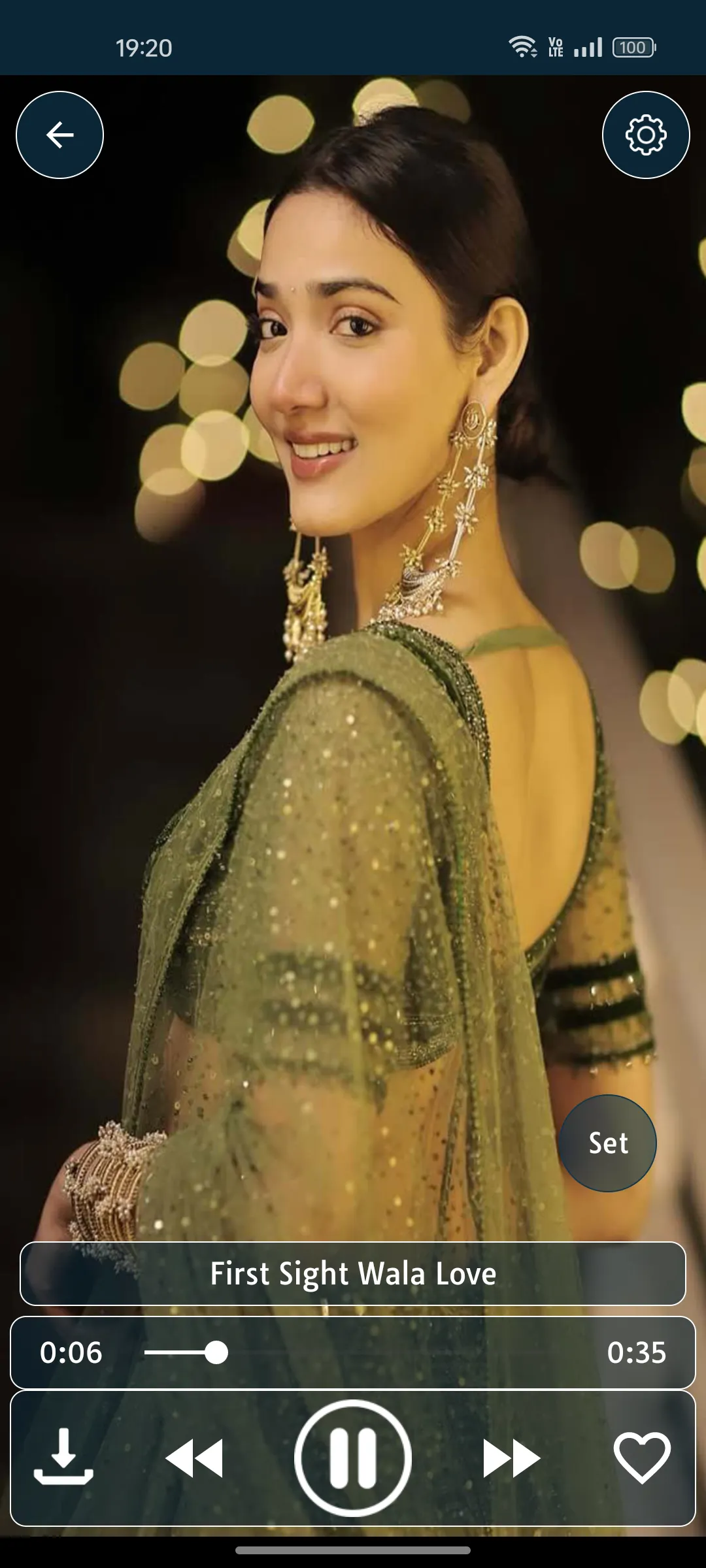 Bollywood Ringtones - Songs | Indus Appstore | Screenshot