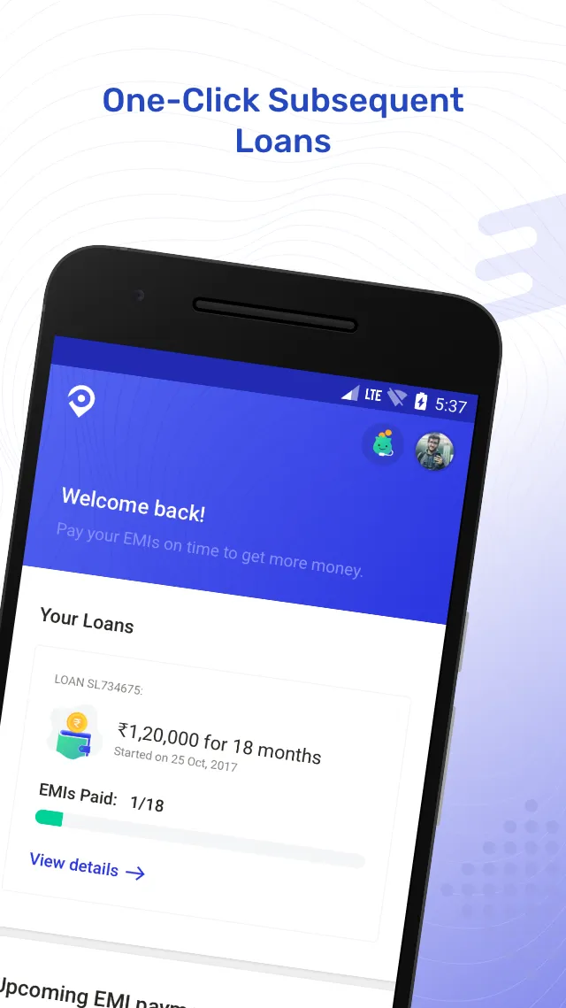 PaySense: Personal Loan App | Indus Appstore | Screenshot