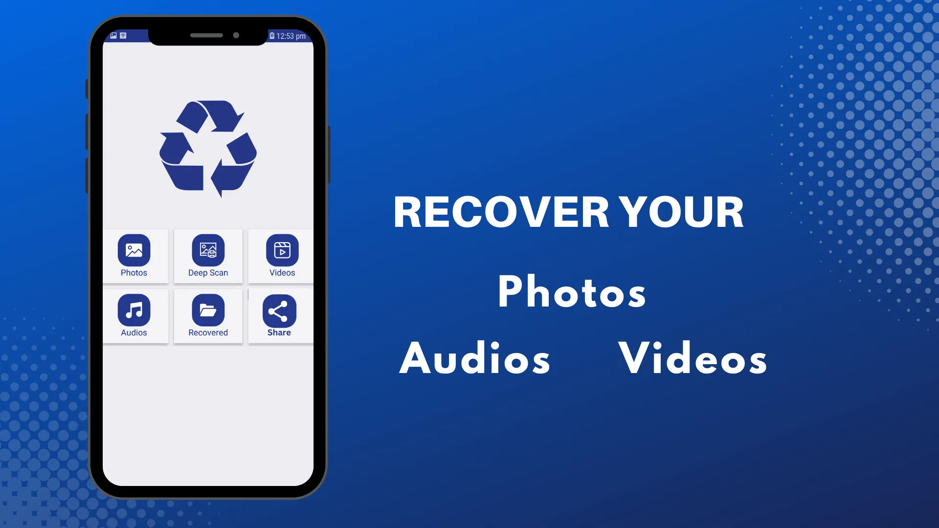 Recover deleted Photos | Indus Appstore | Screenshot