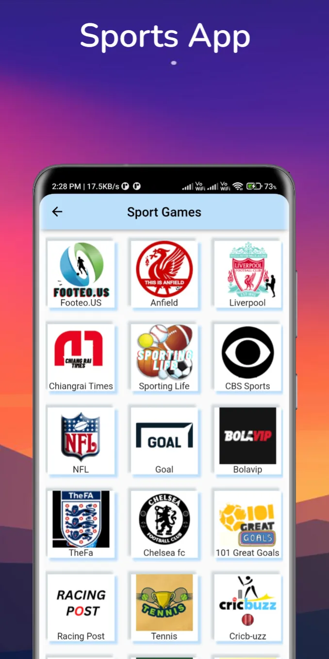 All in one social media app | Indus Appstore | Screenshot