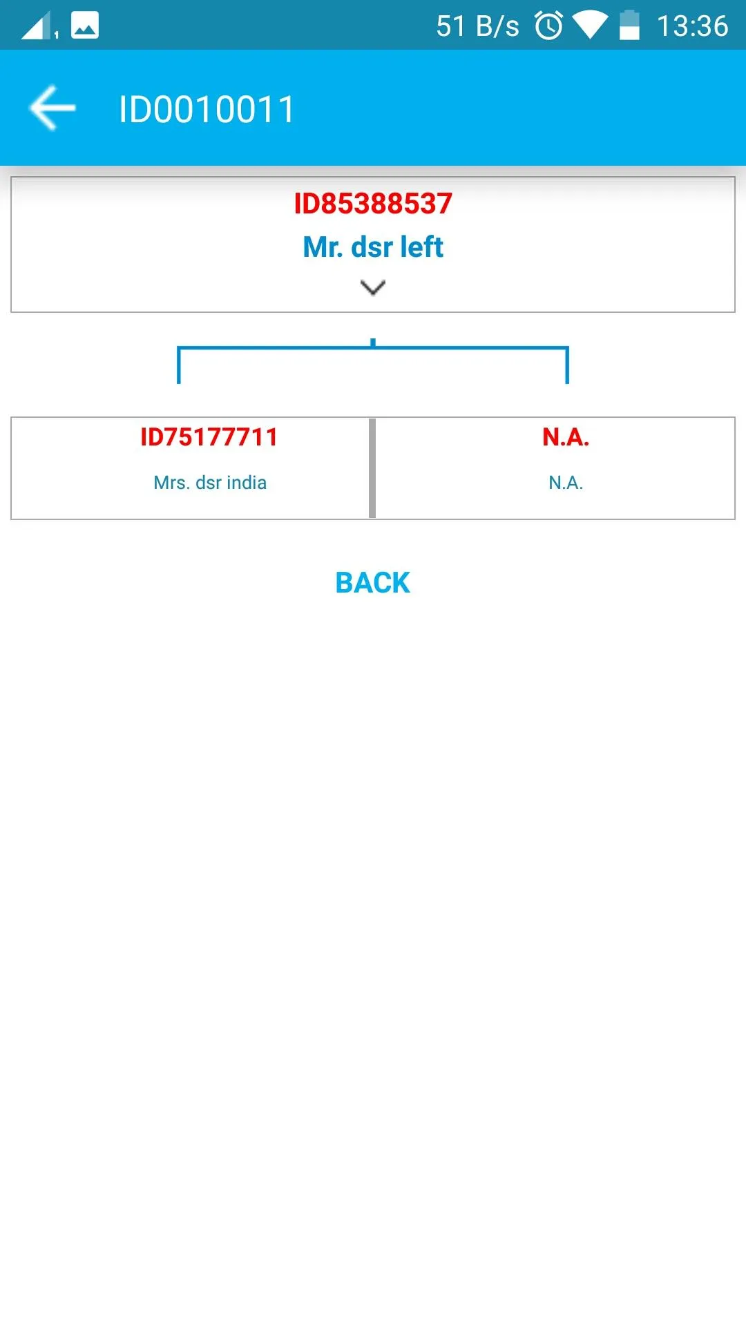 DSR India I.B.D. App. | Indus Appstore | Screenshot