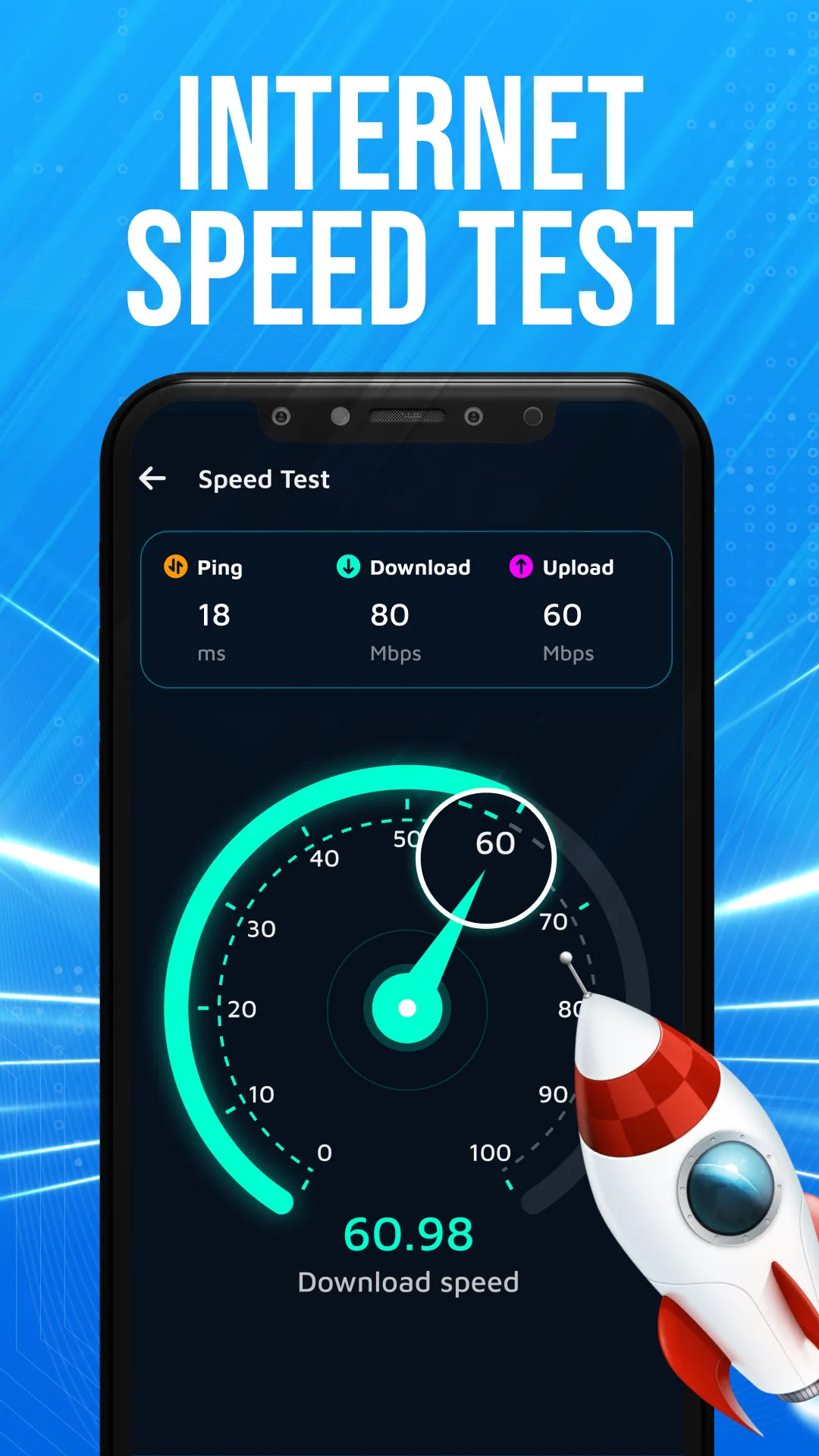 WiFi Analyzer, WiFi Speed Test | Indus Appstore | Screenshot