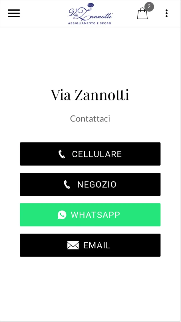 Via Zannotti | Indus Appstore | Screenshot