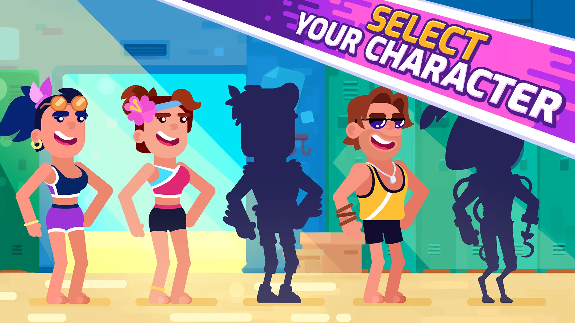 Beach Volleyball Challenge | Indus Appstore | Screenshot