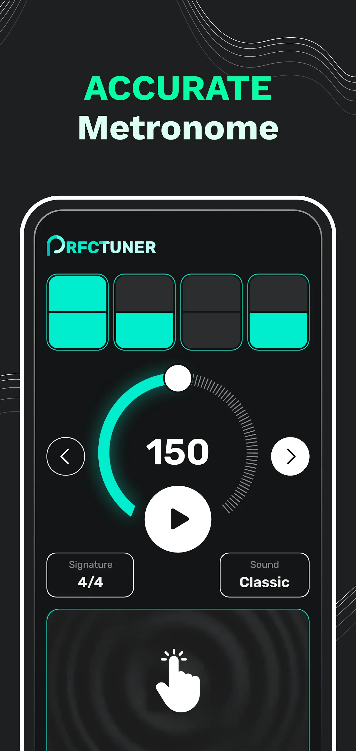 Perfect Tuner | Indus Appstore | Screenshot