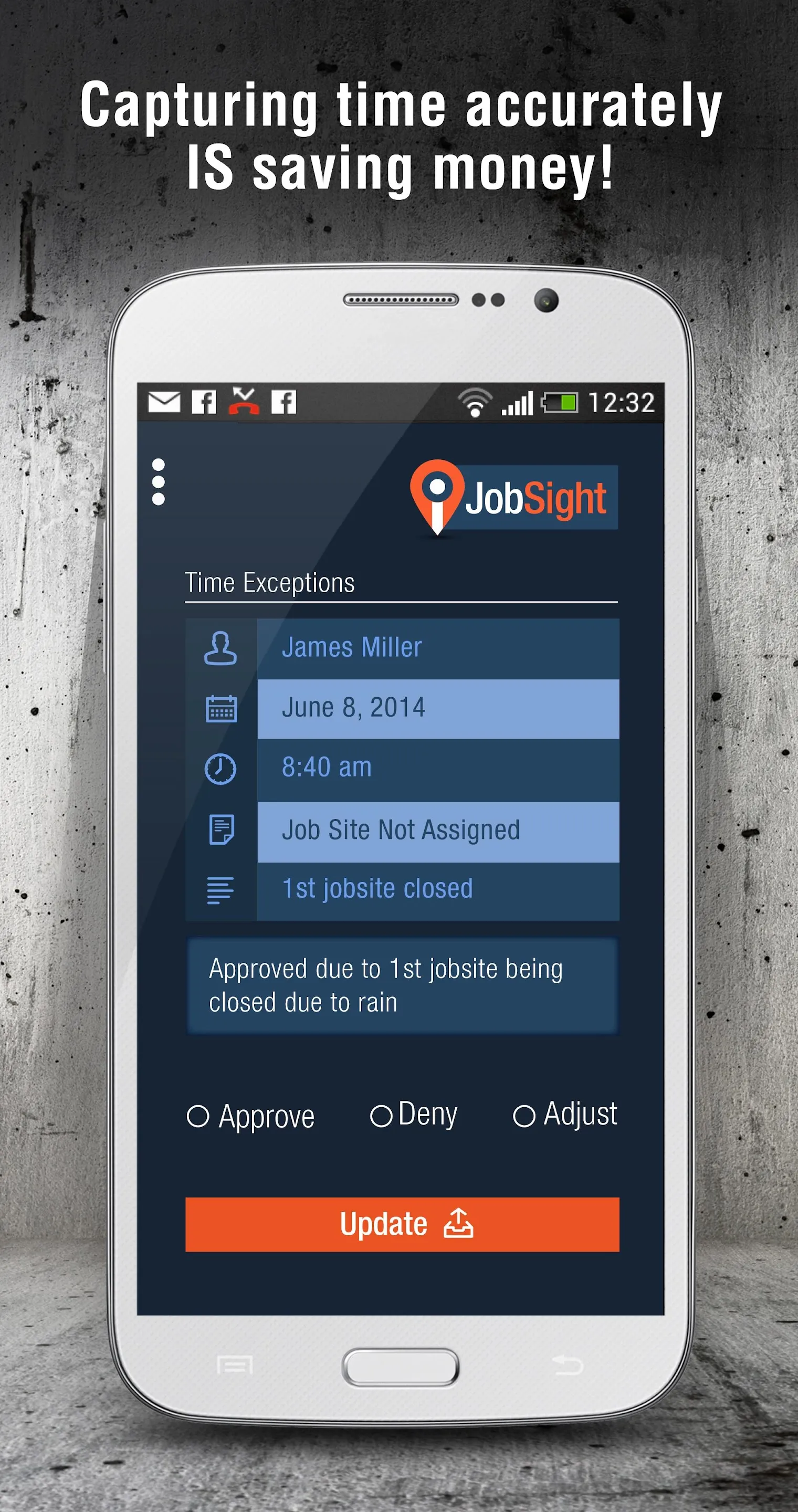 iJobSight Mobile | Indus Appstore | Screenshot