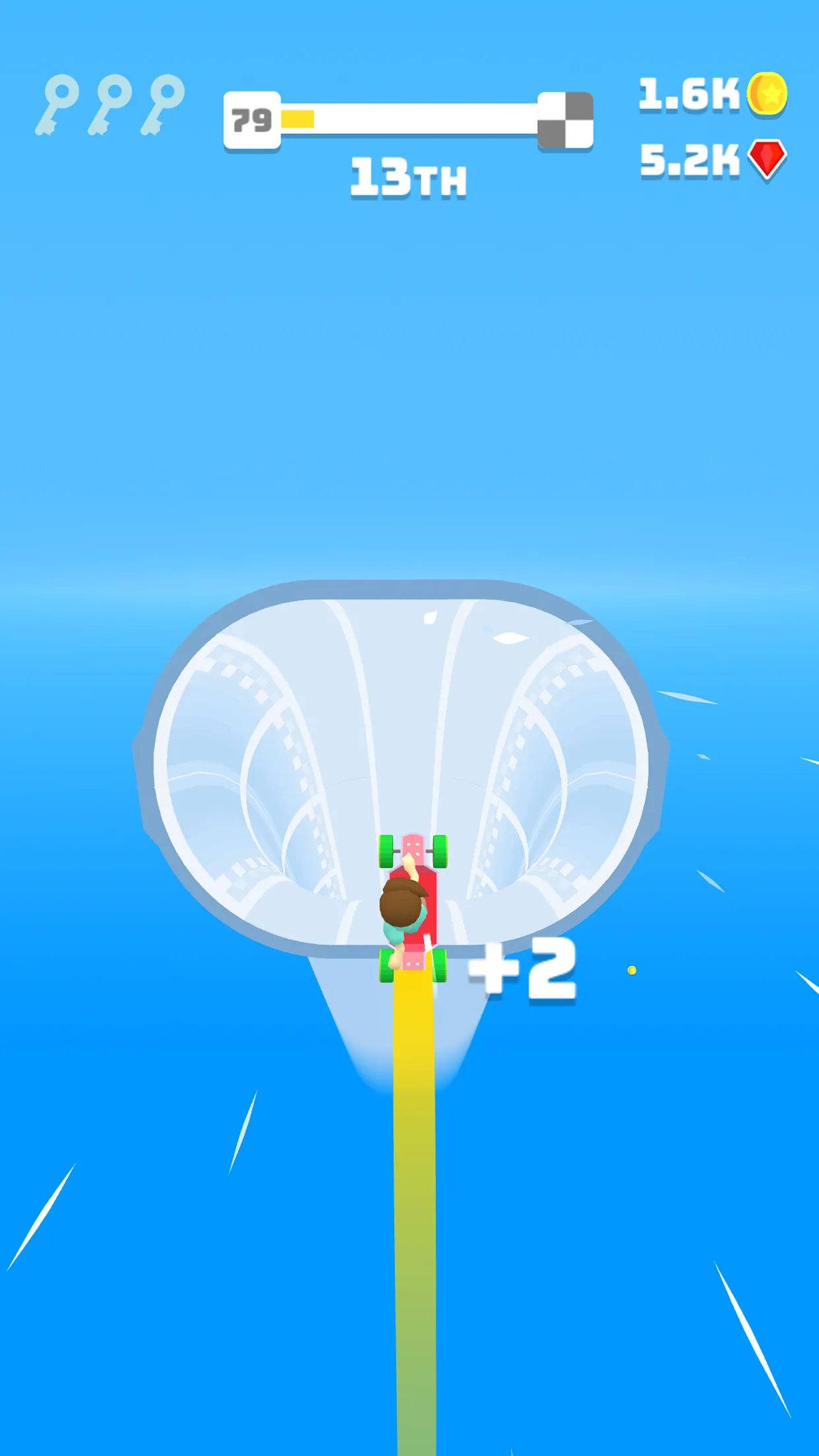 Turbo Stars - Rival Racing | Indus Appstore | Screenshot
