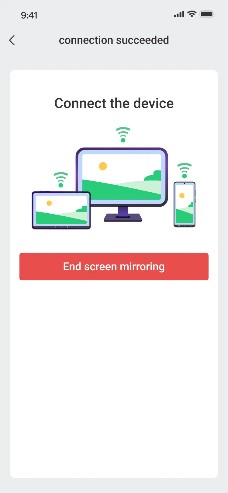 AnyMiro - Mirror Phone to PC | Indus Appstore | Screenshot