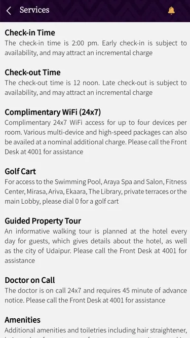 Aurika Hotels & Resorts | Indus Appstore | Screenshot