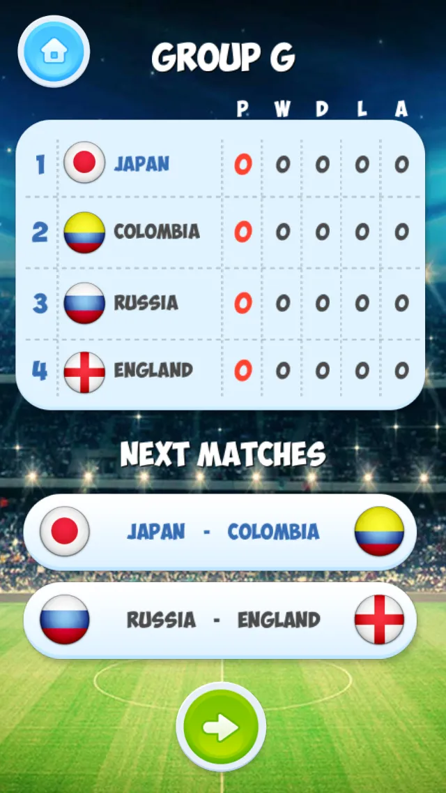 Air Hockey Soccer Tournament | Indus Appstore | Screenshot