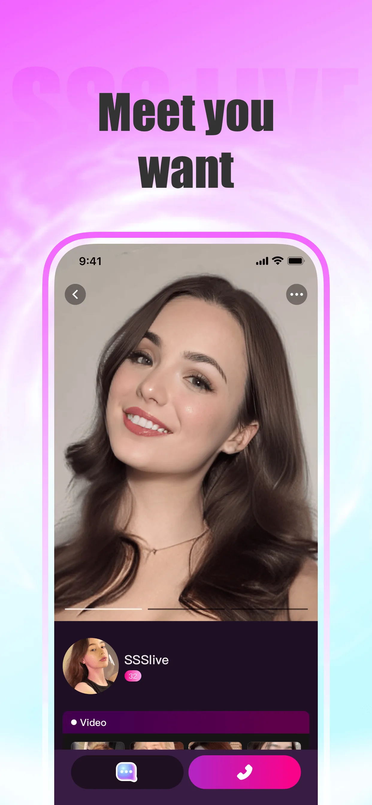 SSSlive Up - Joy and fun | Indus Appstore | Screenshot