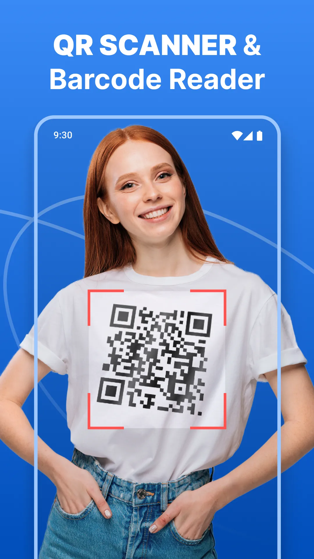 QR scanner - Barcode reader | Indus Appstore | Screenshot