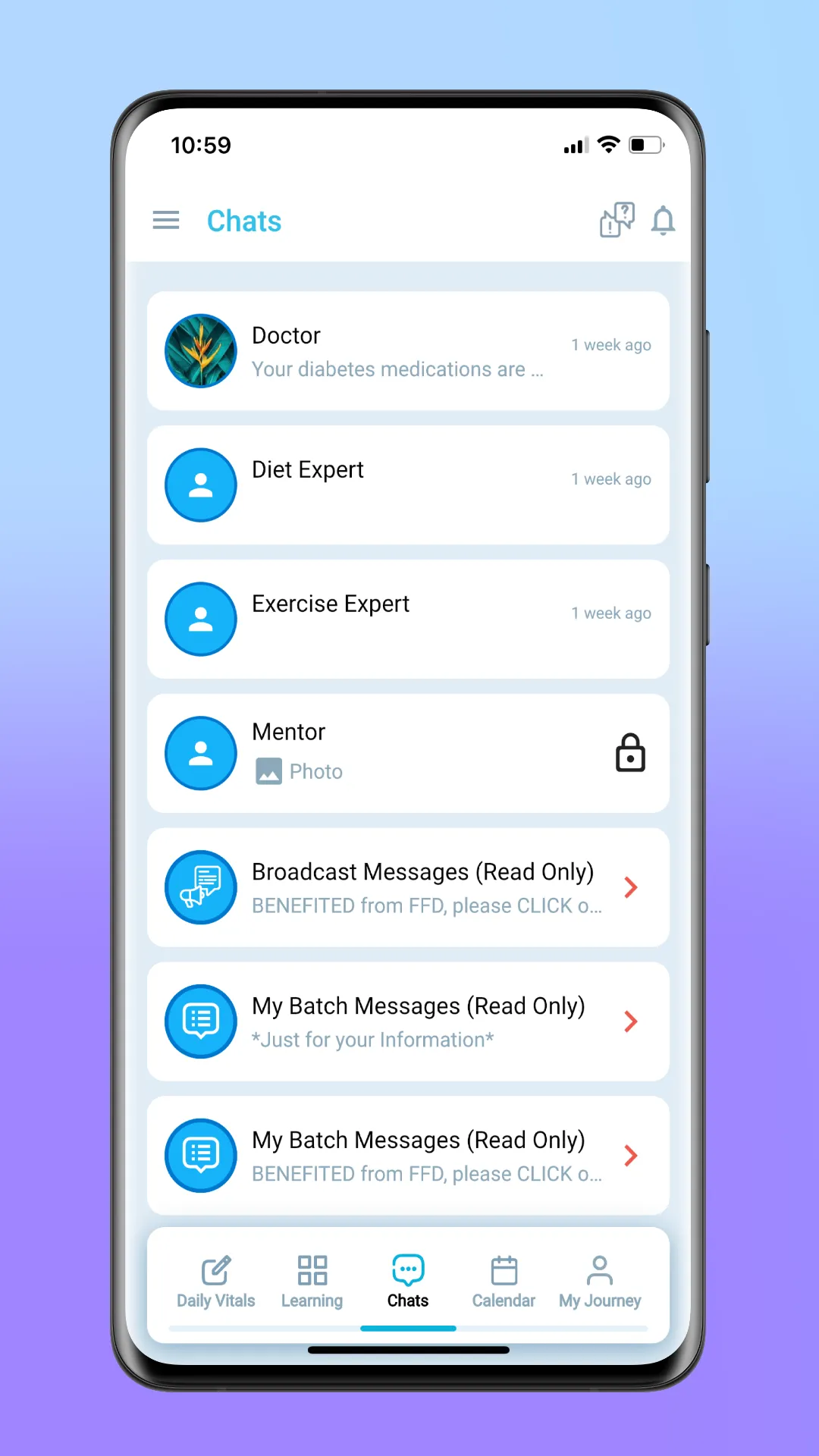 Freedom from Diabetes | Indus Appstore | Screenshot