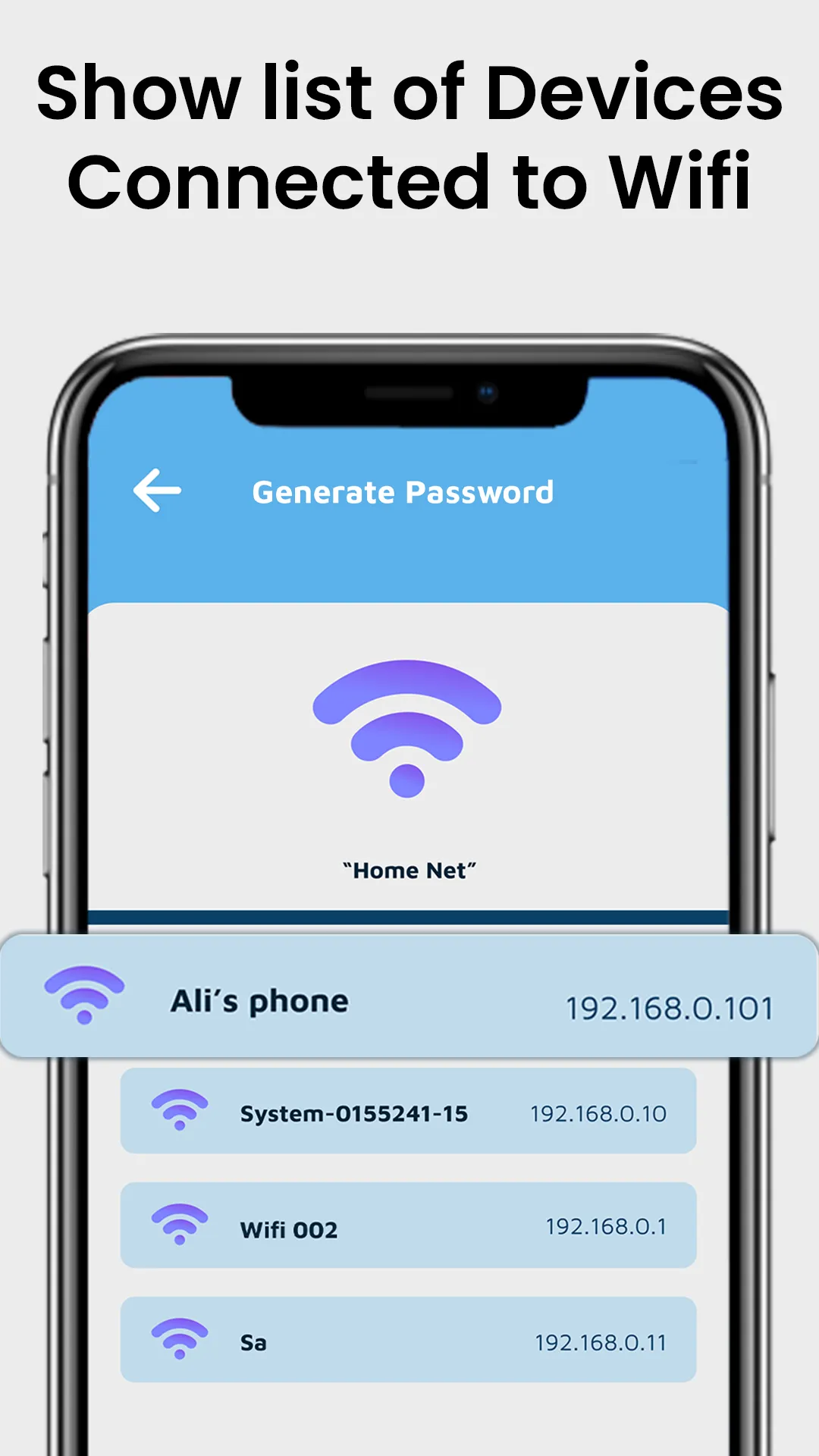 Wifi Password Show Master key | Indus Appstore | Screenshot