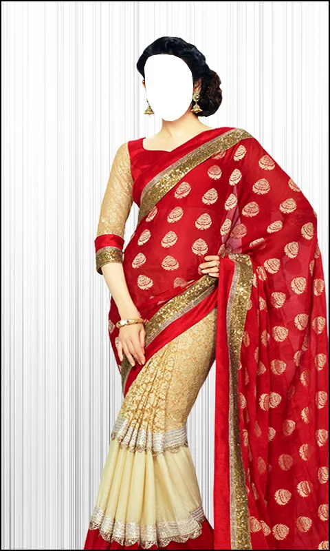 Women Fashion Sarees Suit | Indus Appstore | Screenshot