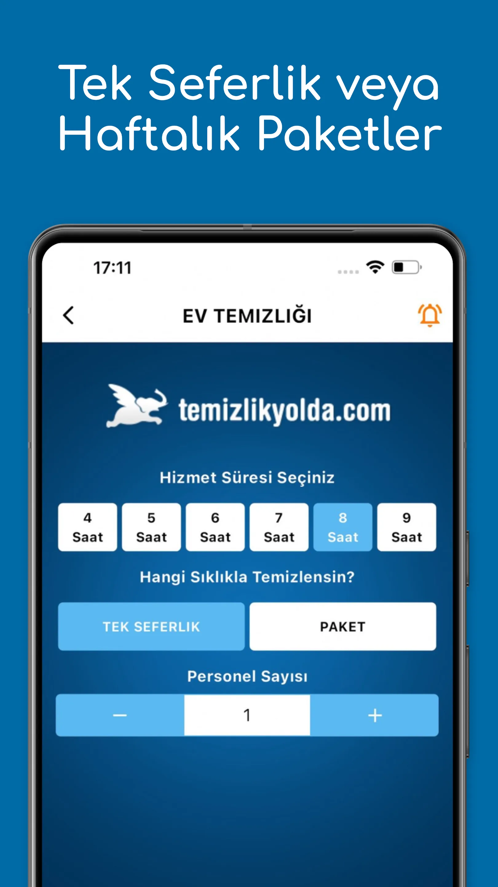 Temizlikyolda | Indus Appstore | Screenshot