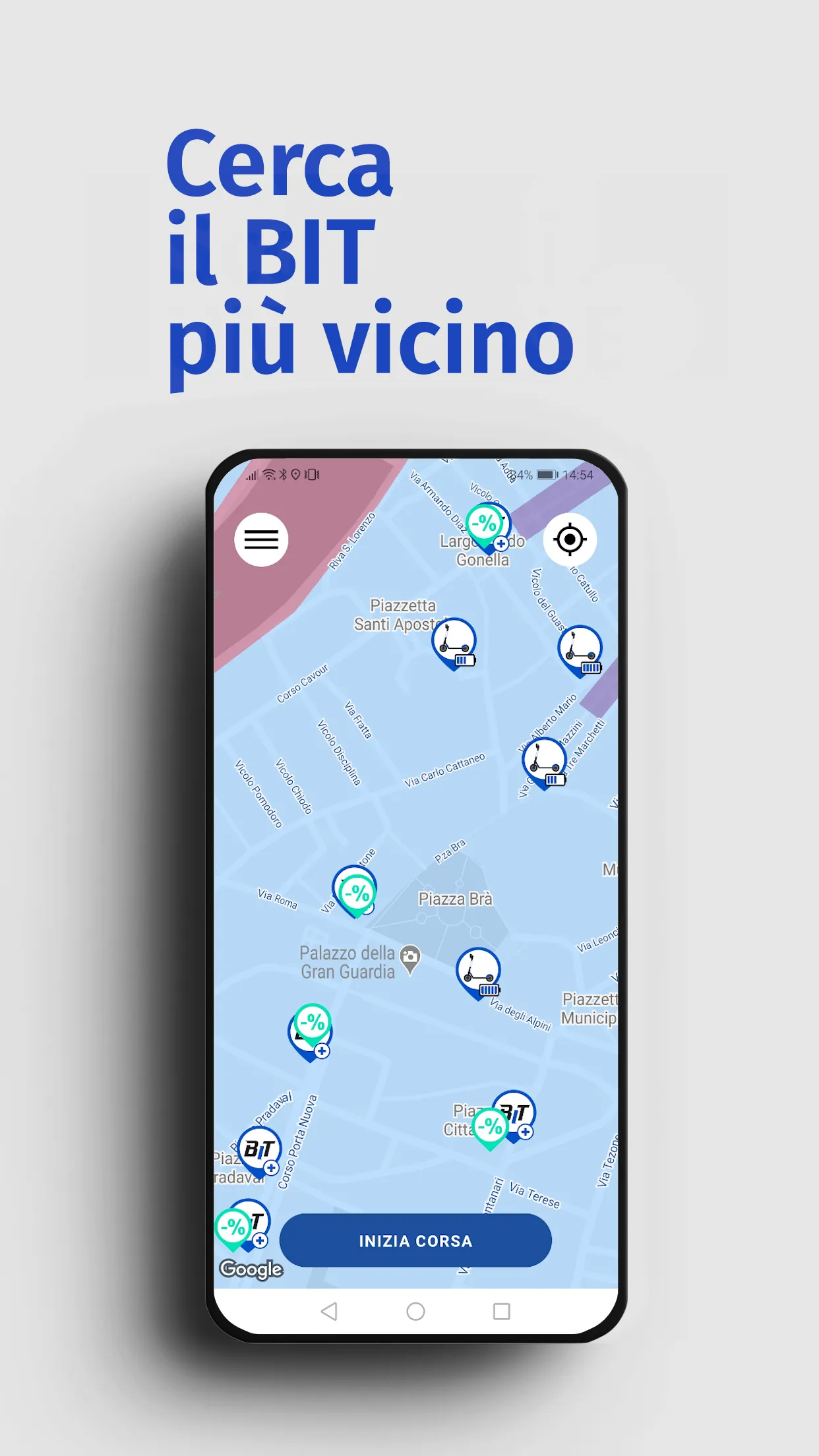 BIT Mobility | Indus Appstore | Screenshot