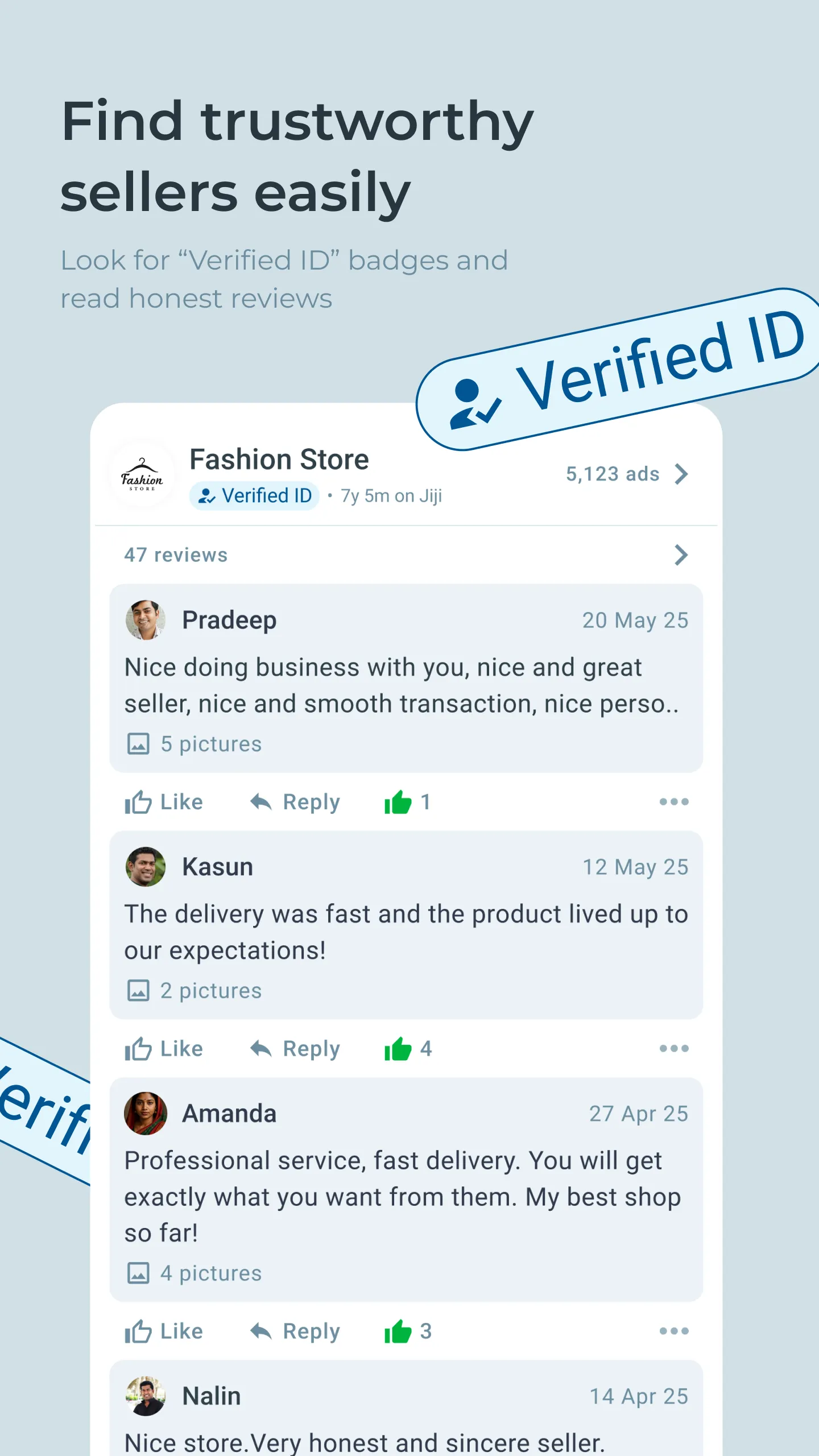 Jiji Sri Lanka: Buy & Sell | Indus Appstore | Screenshot