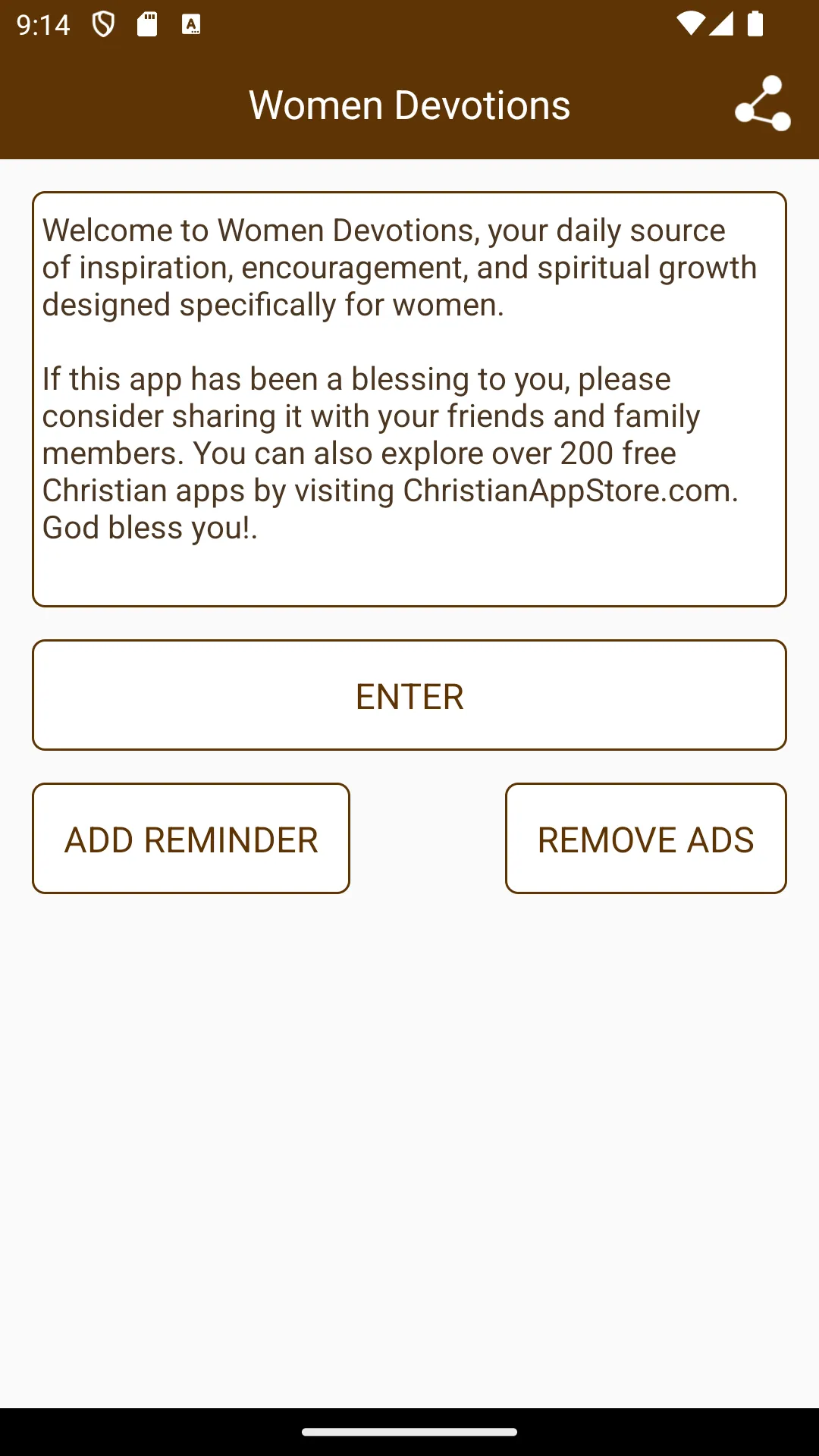 Enpowering Women Devotions | Indus Appstore | Screenshot