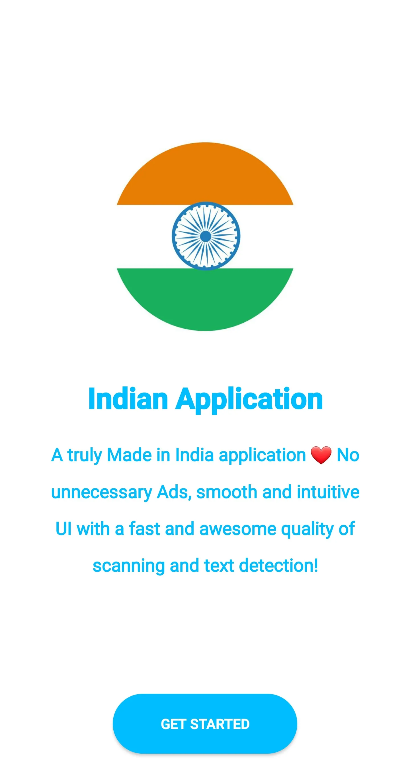 Camera Scanner: Indian Scannin | Indus Appstore | Screenshot