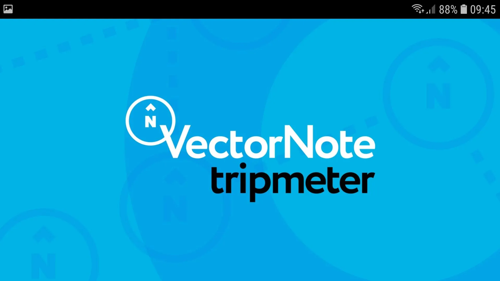 VectorNote Tripmeter | Indus Appstore | Screenshot