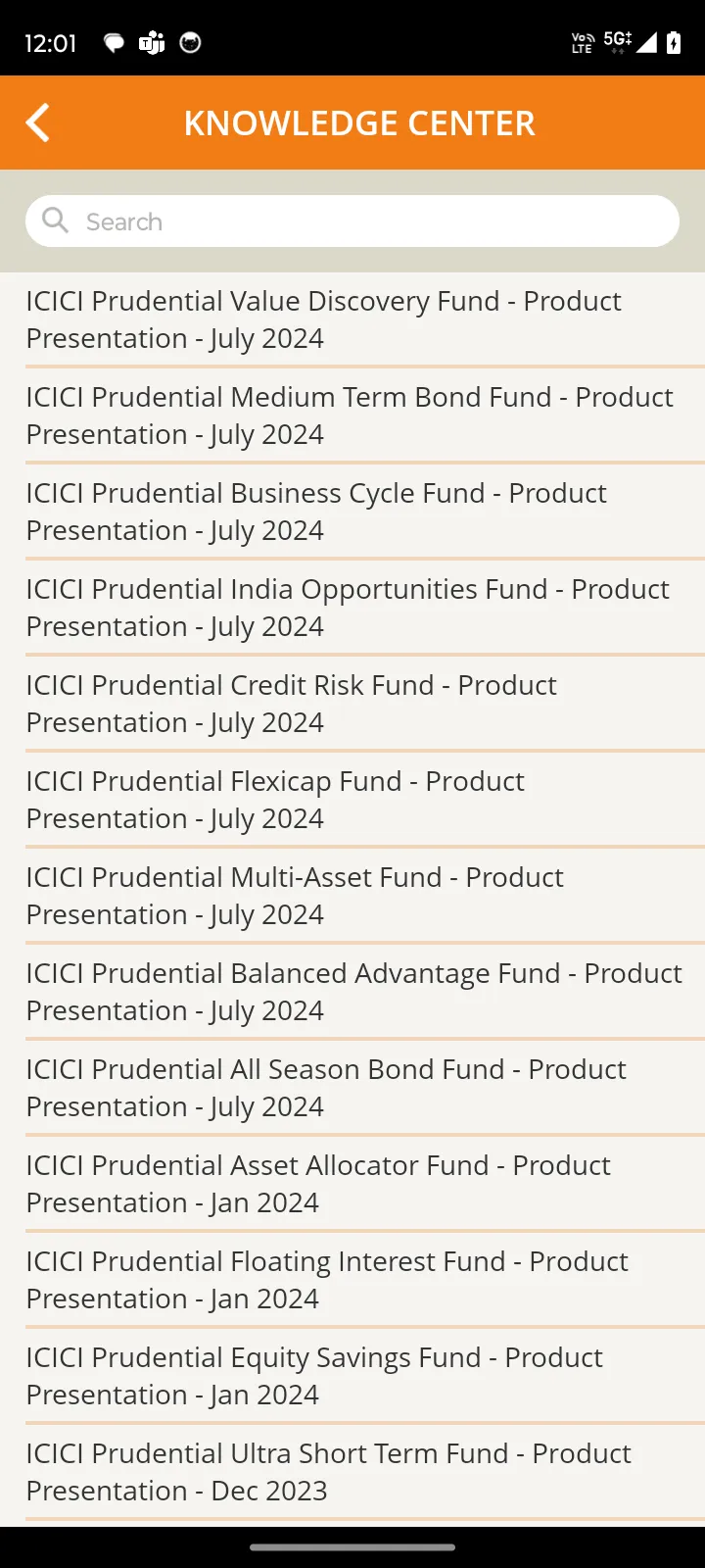 IPRUTOUCH for Partners | Indus Appstore | Screenshot