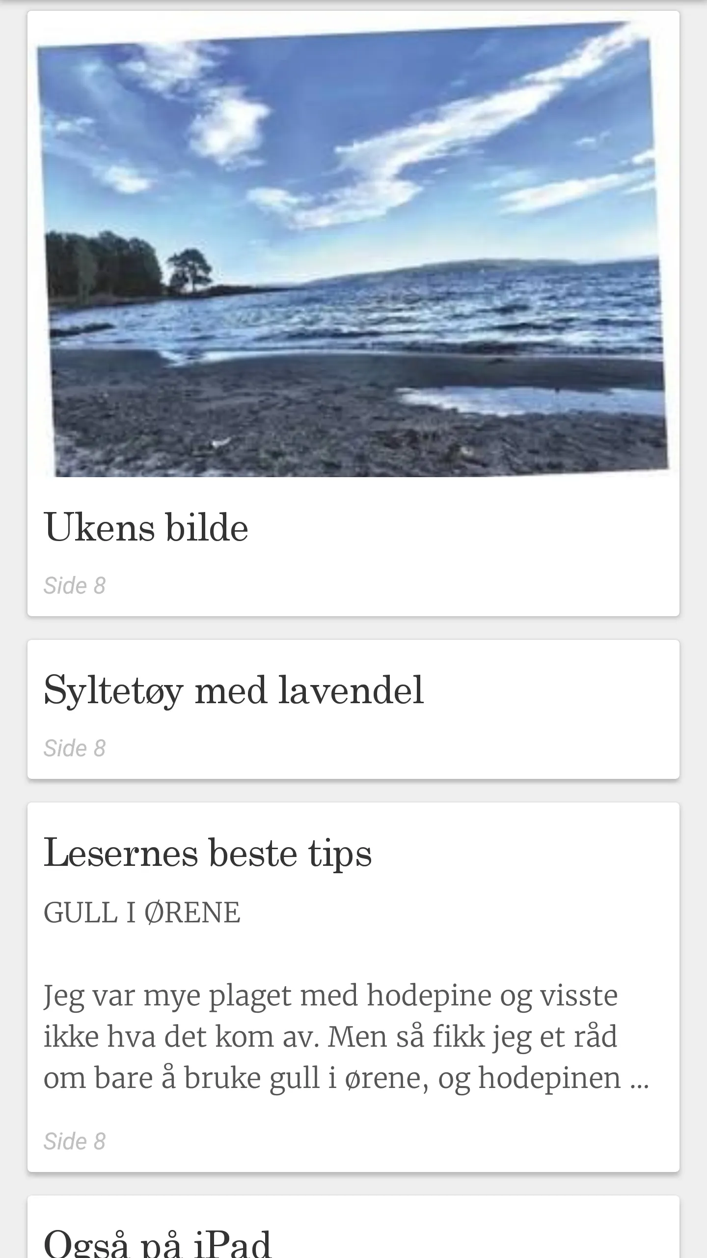 Pling Norge | Indus Appstore | Screenshot