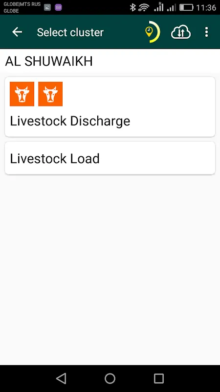 arl Livestock Quay Tally | Indus Appstore | Screenshot