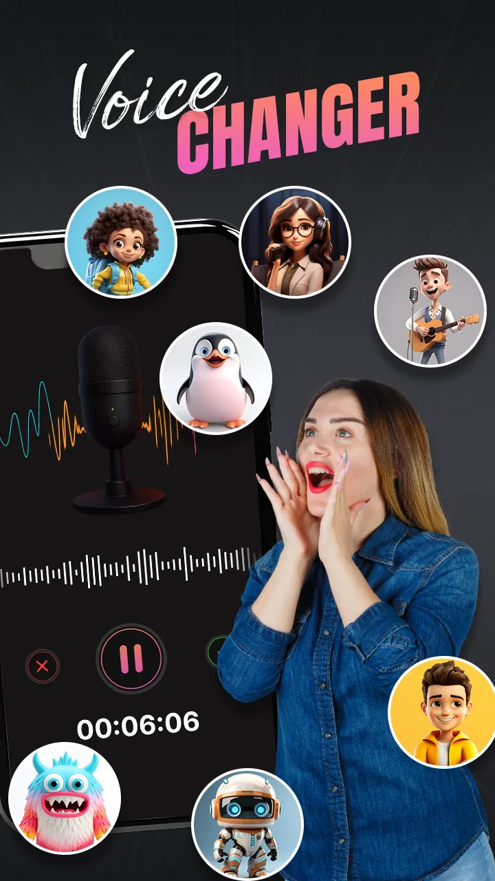 Live Mobile Mic to BT Speaker | Indus Appstore | Screenshot