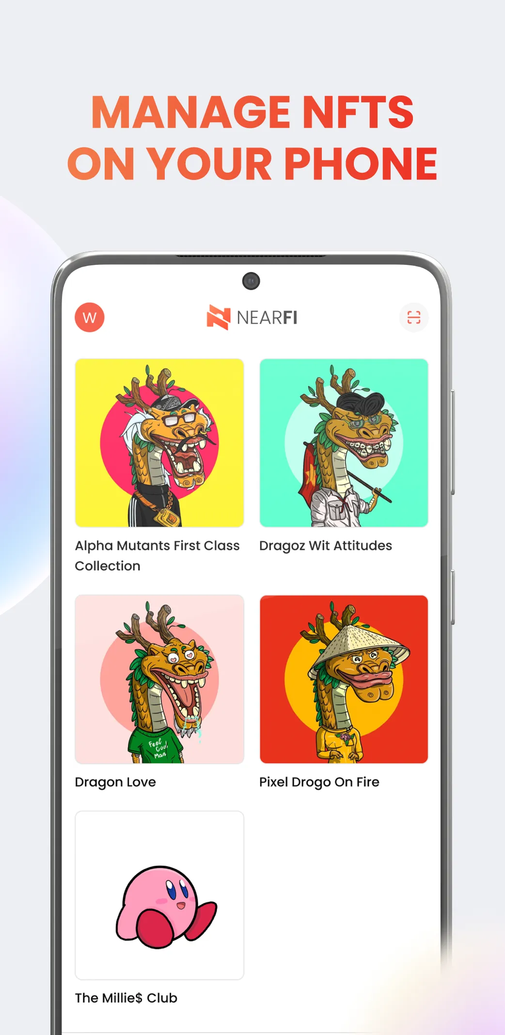 NearFi - Near Wallet | Indus Appstore | Screenshot