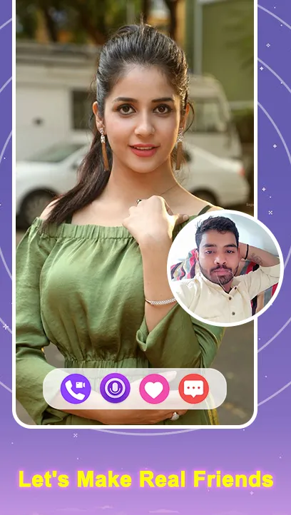 OVO Now - Live Video Chat | Indus Appstore | Screenshot