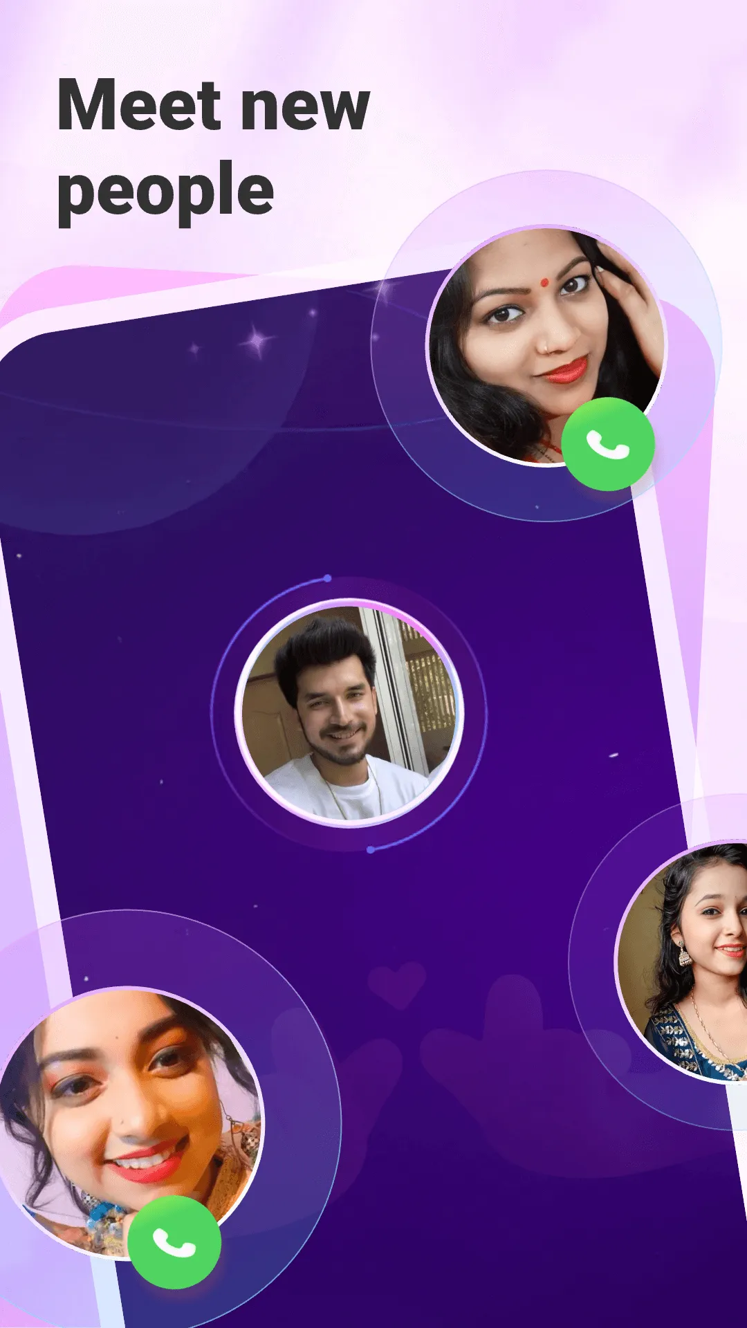 Riyoo - Video Chat | Indus Appstore | Screenshot