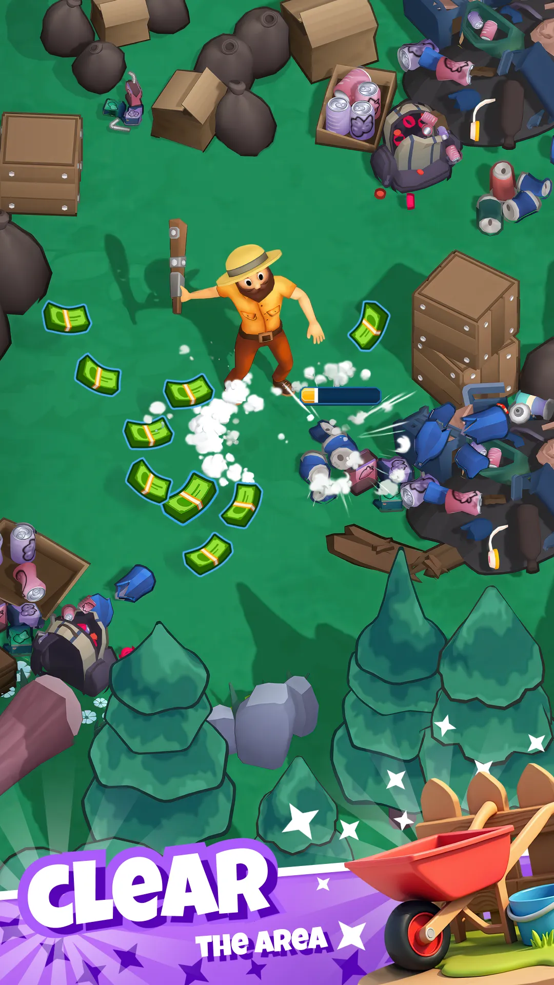 My Camping Park | Indus Appstore | Screenshot