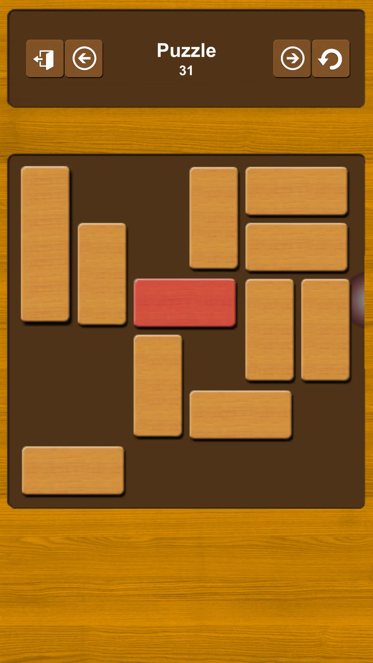 Block Sliding Puzzle | Indus Appstore | Screenshot