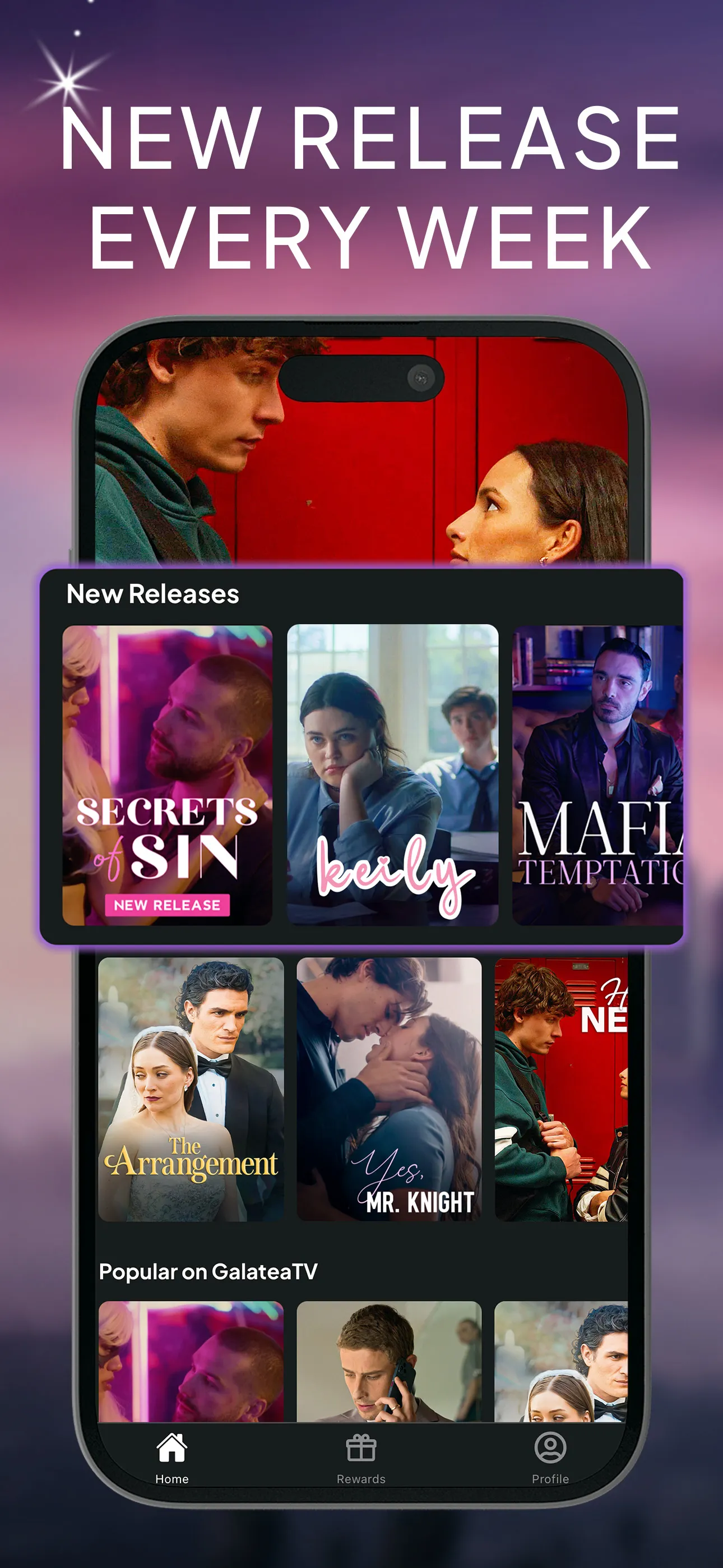 CandyJarTV - Drama & Shorts | Indus Appstore | Screenshot